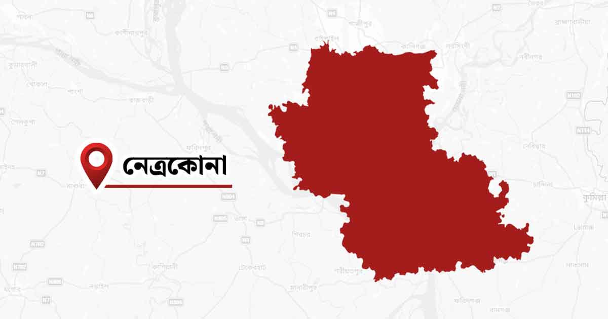 নেত্রকোনায় সড়ক দুর্ঘটনায় প্রাণ গেল ২ জনের