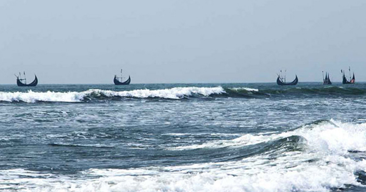 বঙ্গোপসাগরের তাপমাত্রা আশঙ্কাজনক হারে বাড়ছে