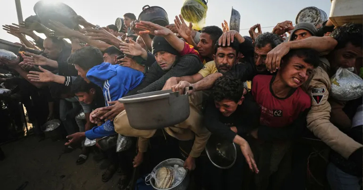 বিশ্বজুড়ে ভয়াবহ খাদ্য সংকটের আশঙ্কা