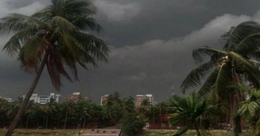 ২০ জেলায় দুপুরের মধ্যে বজ্র ও বৃষ্টির আশঙ্কা
