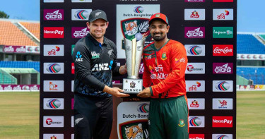 মিরপুরে সিরিজ জয়ের লক্ষ্য টাইগারদের, রেকর্ডের সামনে লিটন