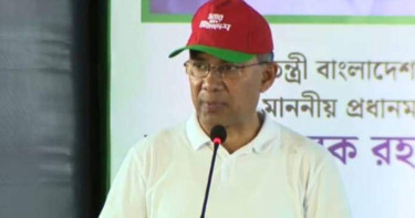 এক লাখ স্বাস্থ্যকর্মী নিয়োগ, ৮০ শতাংশ নারী: প্রধানমন্ত্রী