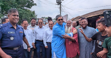 ভূমি অফিসে কোনো অনৈতিক লেনদেন চলবে না: প্রতিমন্ত্রী শাহে আলম