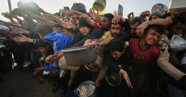 বিশ্বজুড়ে ভয়াবহ খাদ্য সংকটের আশঙ্কা