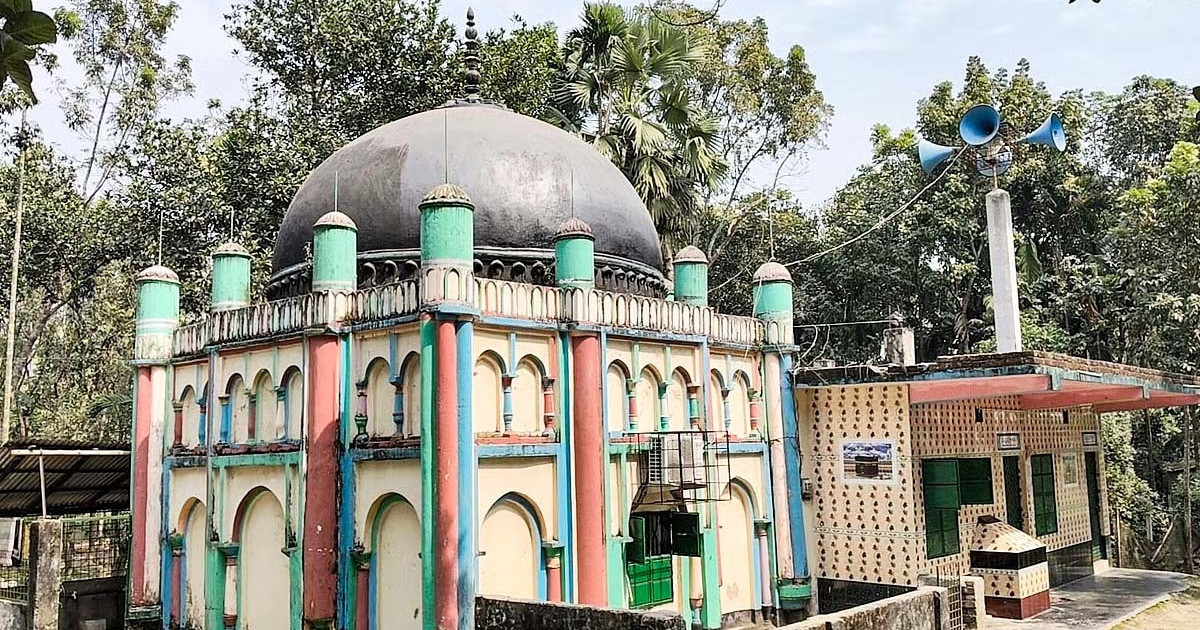 গফরগাঁওয়ে ইসলাম