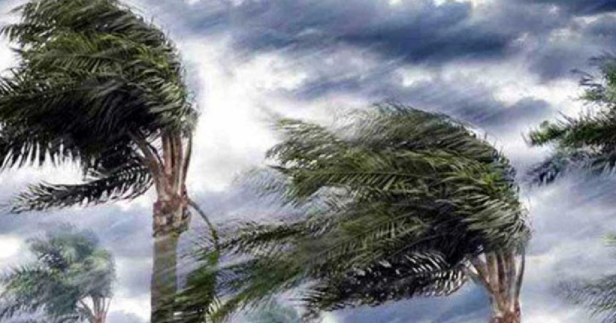 ৬০ কিমি বেগে ঝড়ের আভাস, ঢাকাসহ যেসব জেলায় সতর্কতা