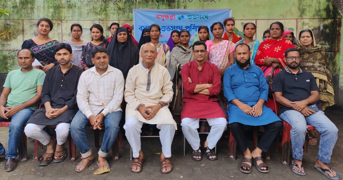গোবিন্দগঞ্জে বসুন্ধরা শুভসংঘ সেলাই প্রশিক্ষণ কেন্দ্রের উদ্বোধন