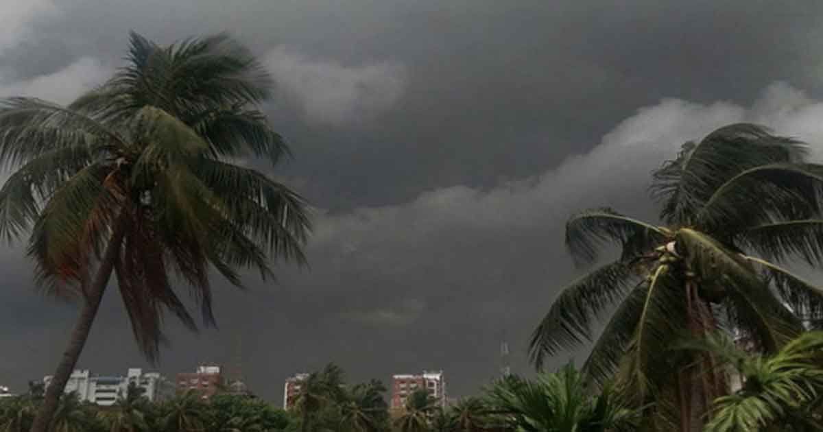 সন্ধ্যার মধ্যেই দেশের ১১ অঞ্চলে কালবৈশাখীর আভাস
