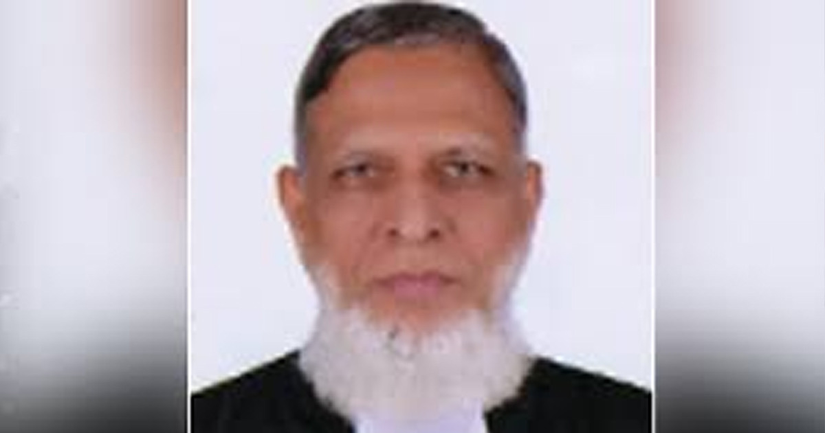 পদত্যাগ করেছেন ডেপুটি অ্যাটর্নি জেনারেল