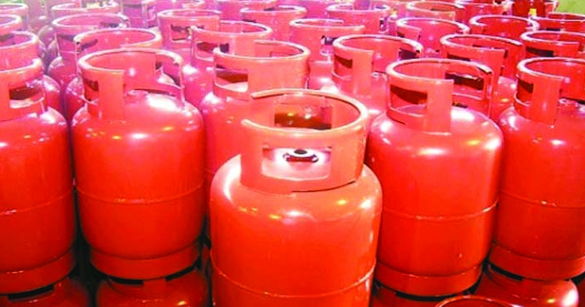 মে মাসের এলপি গ্যাসের দাম নির্ধারণ