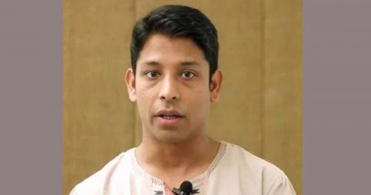 ঢাবির শিক্ষার্থীকে আত্মহত্যার প্ররোচনা, শিক্ষক সুদীপ ৩ দিনের রিমান্ডে