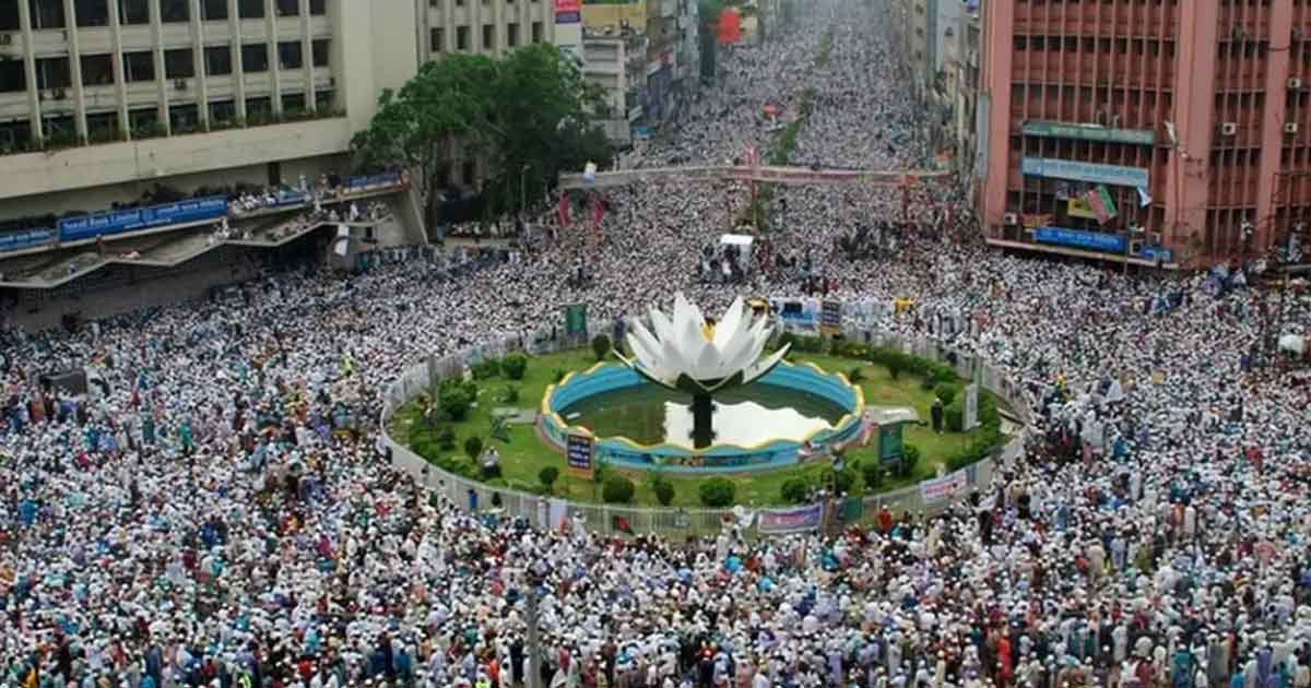 শাপলা চত্বরে ৩২ জনকে হত্যার প্রমাণ মিলেছে: চিফ প্রসিকিউটর