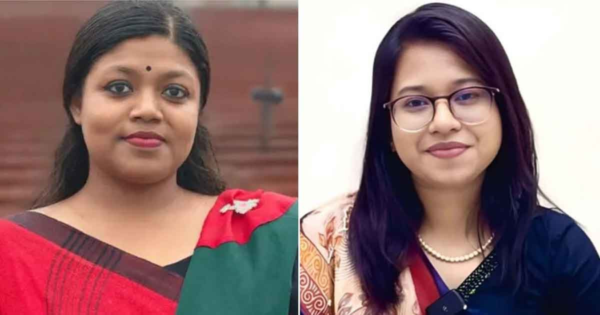 এনসিপির নুসরাতের গেজেট প্রকাশ না করার আবেদন মনিরা শারমিনের