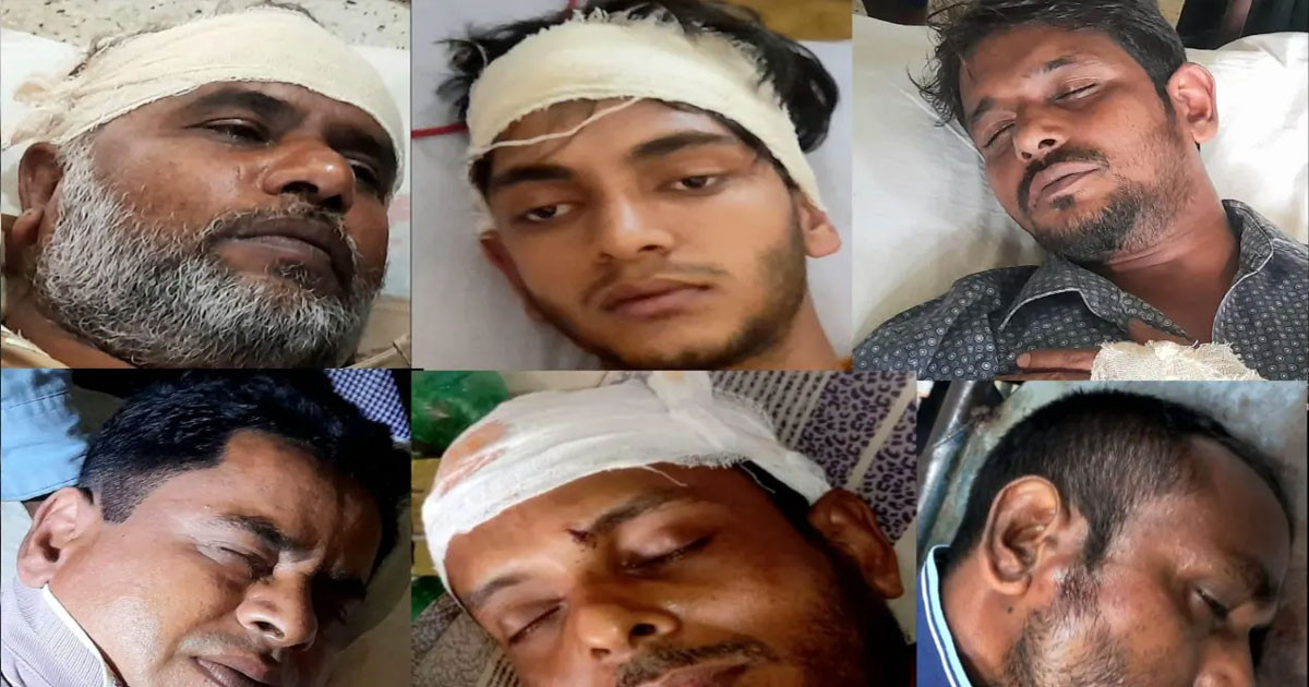 রামপালে বিএনপির দুপক্ষের সংঘর্ষ