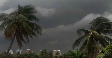 সন্ধ্যার মধ্যেই দেশের ১১ অঞ্চলে কালবৈশাখীর আভাস