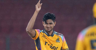 কেন নাহিদ রানাকে এত প্রয়োজন ছিল পেশোয়ার জালমির