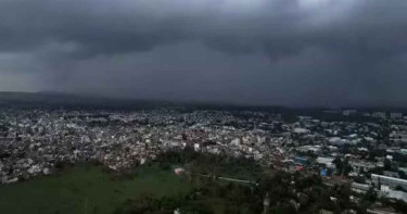 সকাল হলেও ফুটবে না আলো, ১৫ জেলায় বইতে পারে প্রলয়