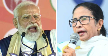 মোদির বিজেপি নাকি মমতার তৃণমূল, পশ্চিমবঙ্গে এবার কোন দল?