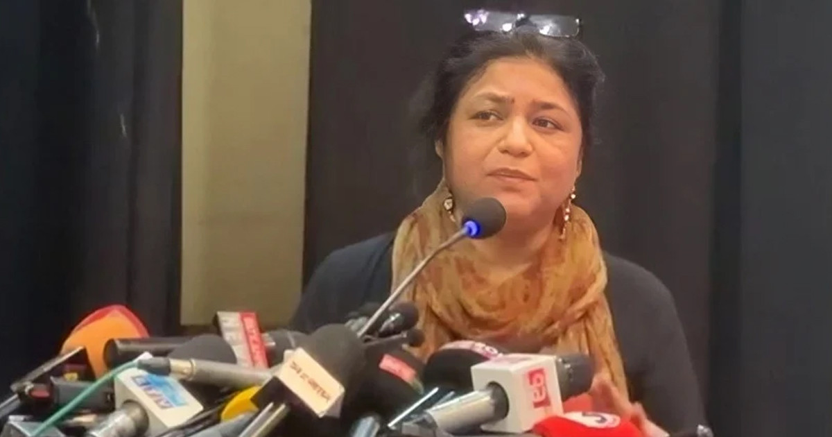 এখন এমন অবস্থা- কাউকে জামিন দেবেন কি না, তা বিচারককে ১০ বার ভাবতে হয়: সারা হোসেন