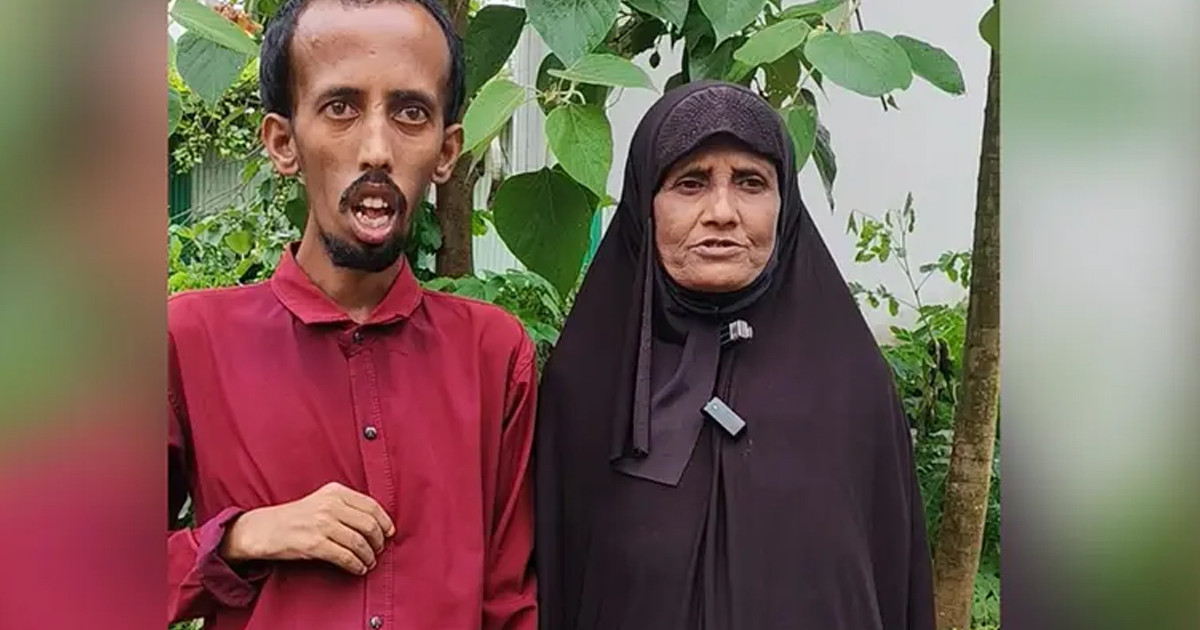 ভারতে চলে যাওয়া গরু ফিরে পেতে বাংলাদেশি বৃদ্ধার আর্তনাদ