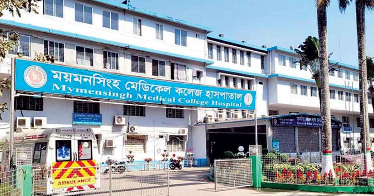 ময়মনসিংহে হামে আরও এক শিশুর মৃত্যু