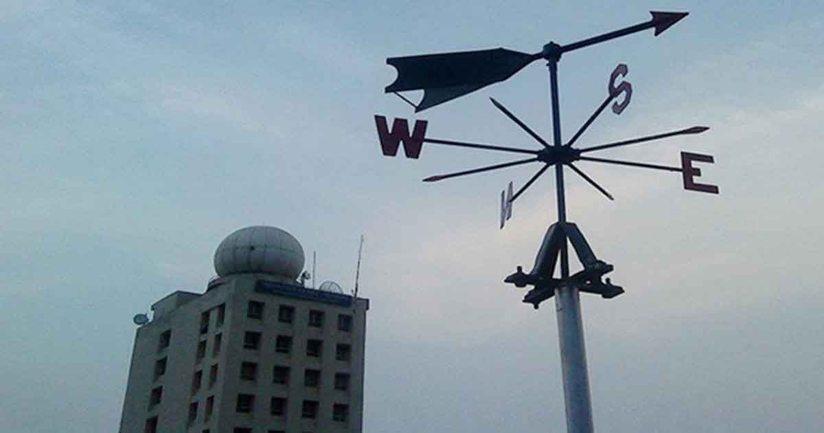 ৮ জেলার নদীবন্দরে সতর্কতা সংকেত