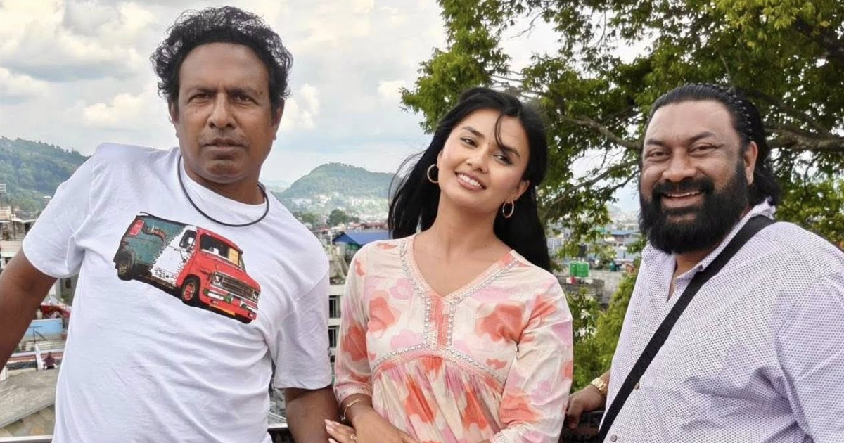 পাশা-হাবুদের প্রশংসা করলেন সেই নেপালি মডেল