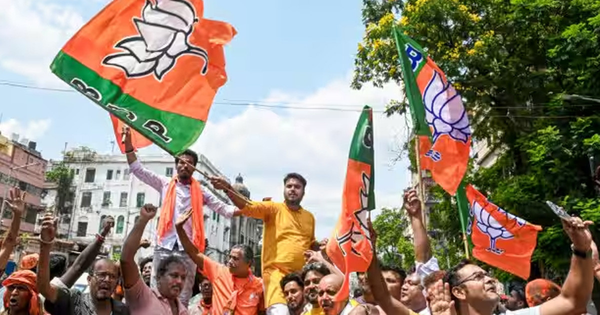পশ্চিমবঙ্গে বড় জয়ের পথে বিজেপি, কে হতে পারেন মুখ্যমন্ত্রী?