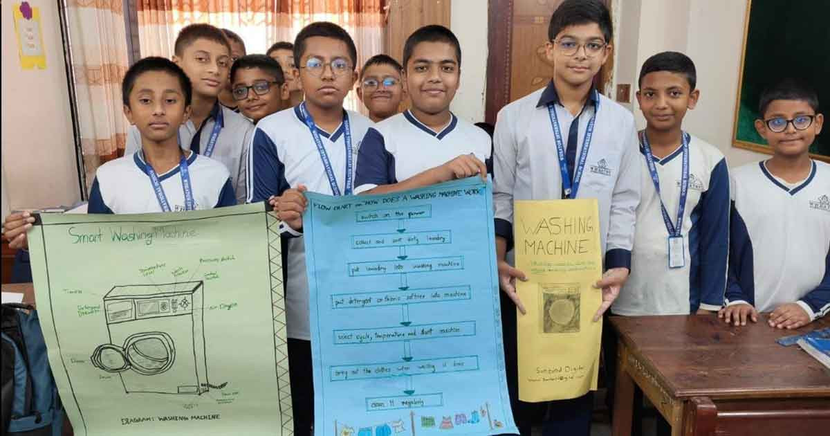 শিশুদের স্মার্ট গণিত শিক্ষায় নতুন উদ্যোগ