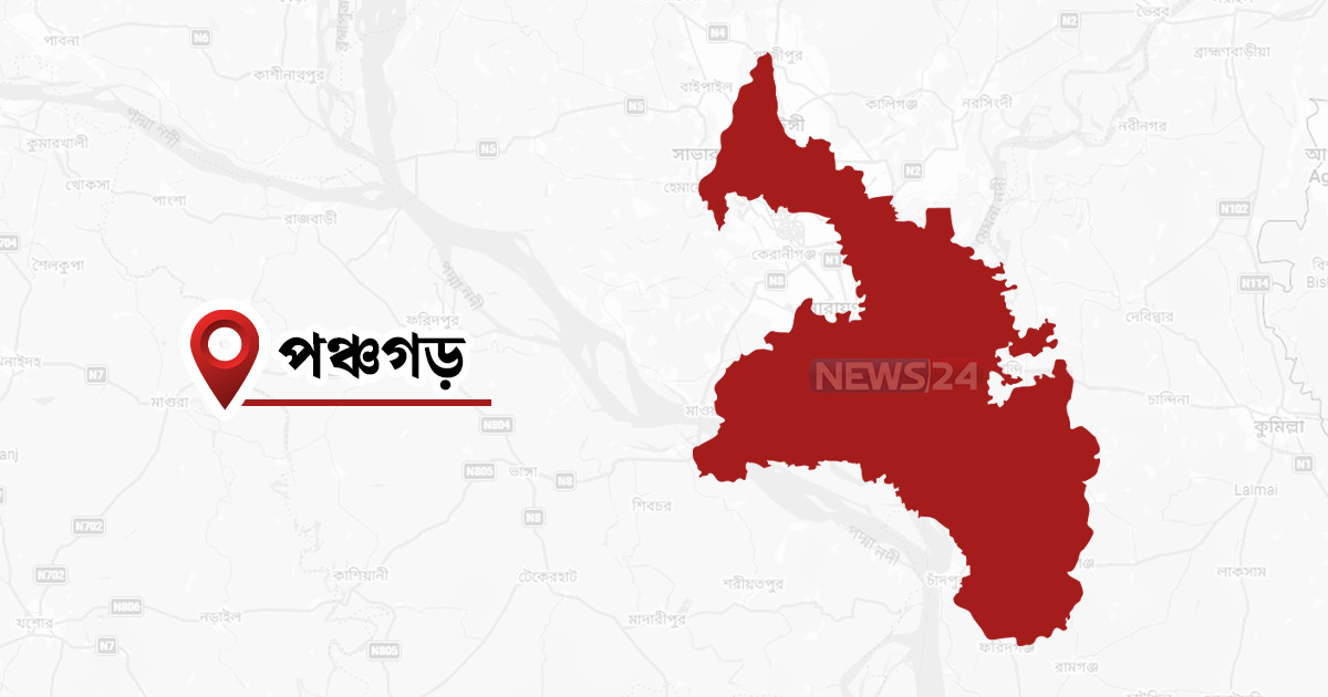 পঞ্চগড়ে স্ত্রীকে পিটিয়ে হত্যার অভিযোগে স্বামী গ্রেপ্তার