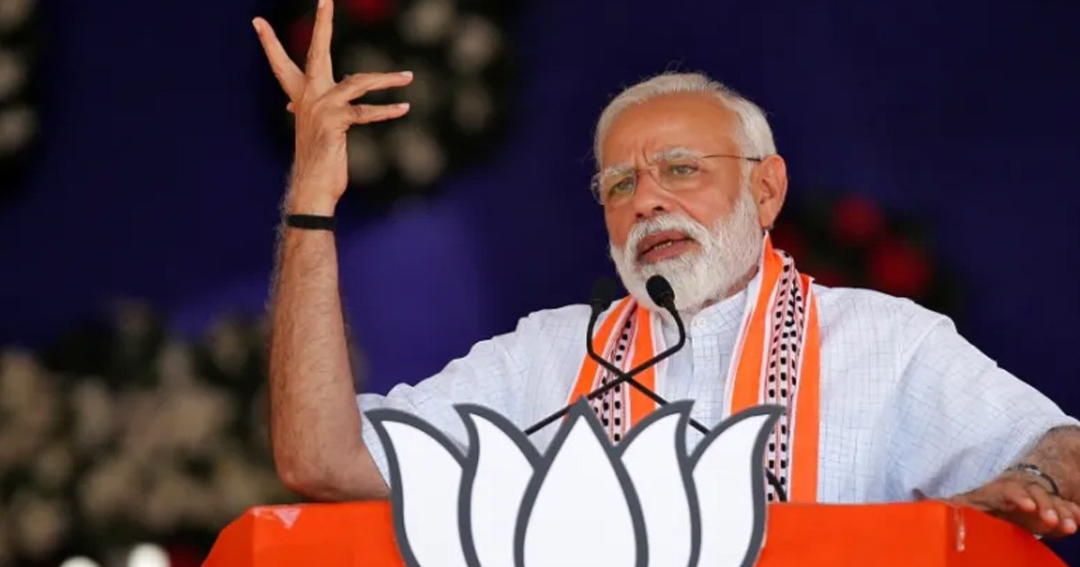 পশ্চিমবঙ্গে পদ্ম ফুটেছে, বিজেপির জয় নিশ্চিত হয়েছে: মোদি