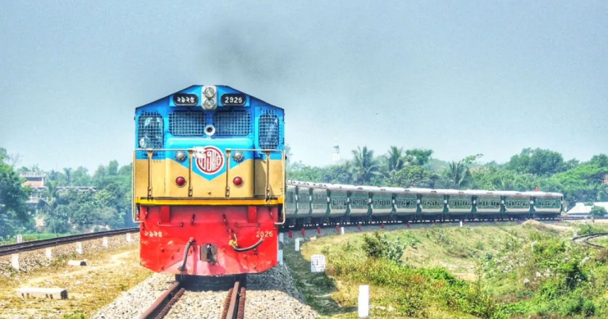 ঈদে ট্রেনের আগাম টিকিট বিক্রির সূচি প্রকাশ