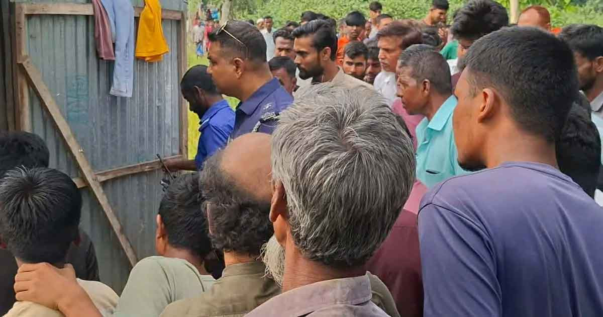 সখীপুরে রডমিস্ত্রীর ঝুলন্ত মরদেহ উদ্ধার