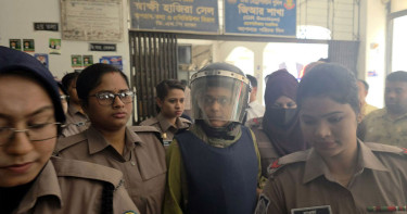 সাবেক এমপি বুবলী ফের গ্রেপ্তার