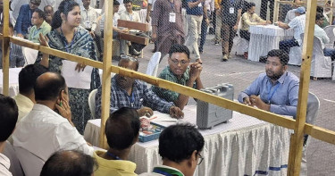 পশ্চিমবঙ্গে বিজেপির ঝড়, বড় পরাজয়ের মুখে তৃণমূল!