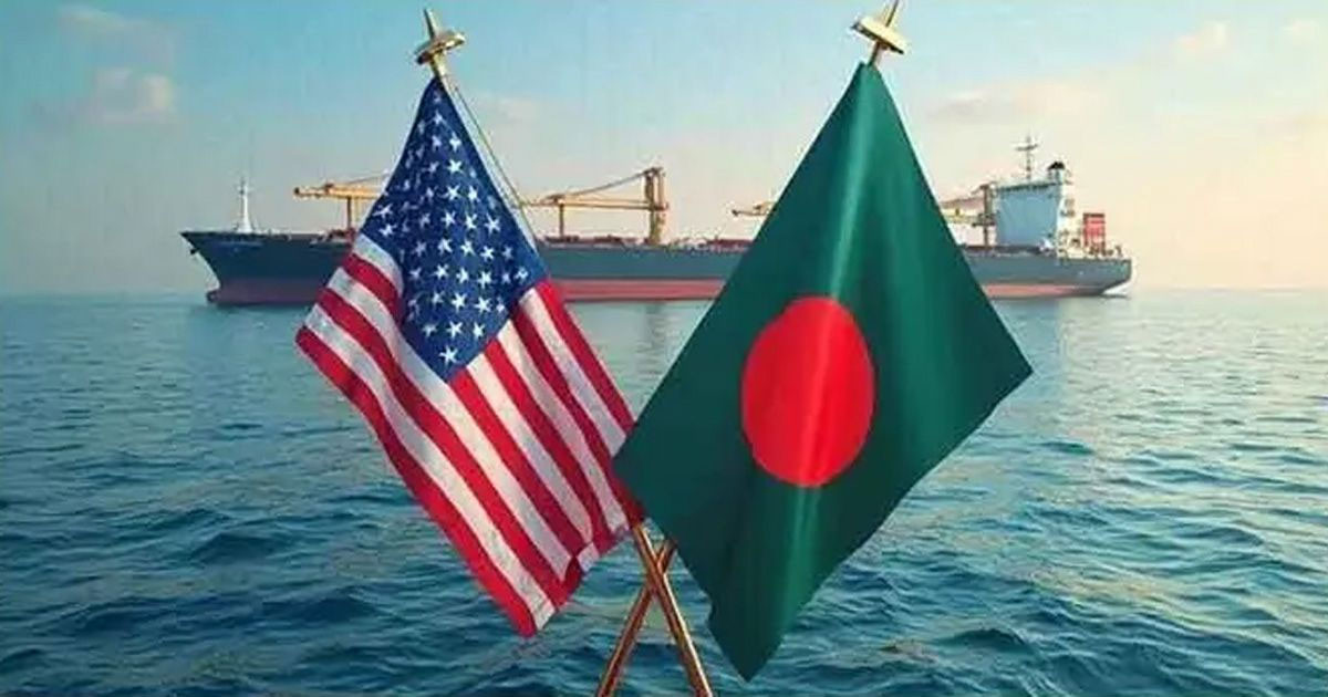 রাত পোহালেই ঢাকায় আসছে মার্কিন বাণিজ্য প্রতিনিধিদল