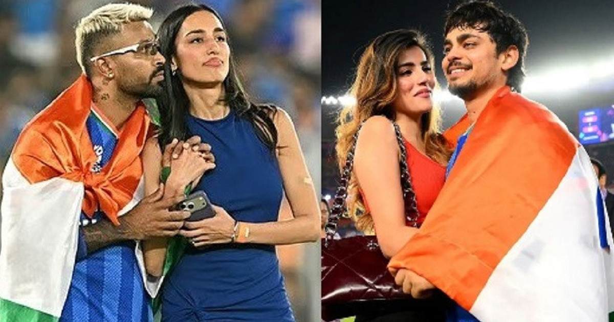 ক্রিকেটারদের ‘গার্লফ্রেন্ড কালচার’ বন্ধে কঠোর হচ্ছে বিসিসিআই