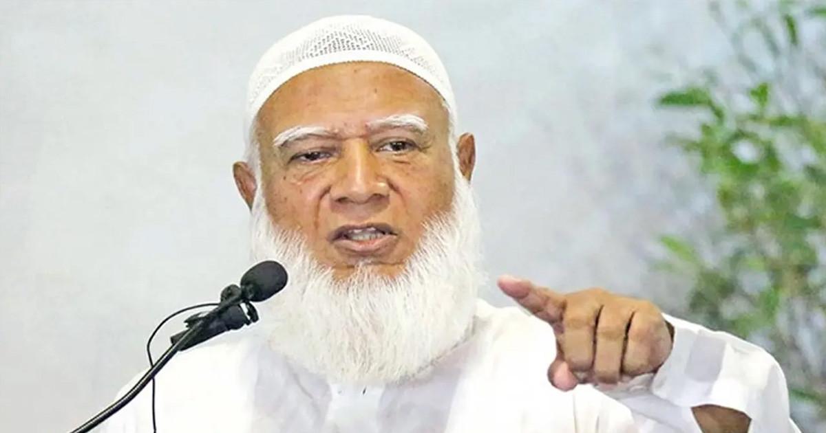 শাপলা চত্বরের ঘটনায় নিরপেক্ষ তদন্ত কমিশনের দাবি জামায়াত আমিরের
