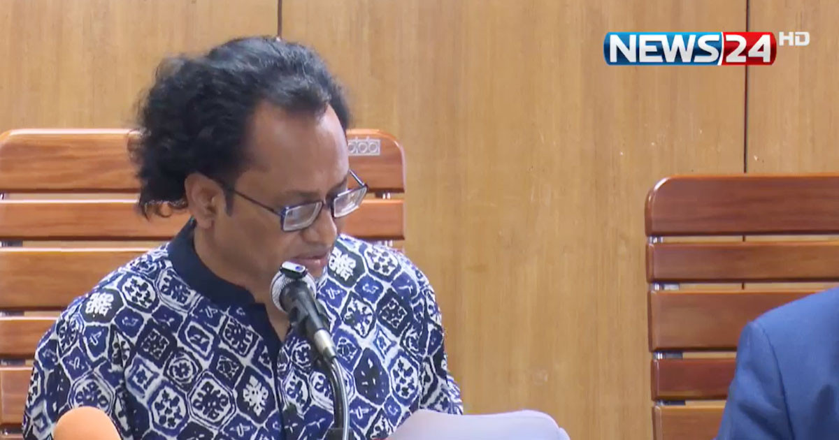 ২৮ এপ্রিল থেকে ৪ মে পর্যন্ত কোথাও লোডশেডিং হয়নি: জাহেদ উর রহমান