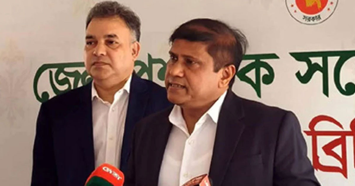 'সশস্ত্র বাহিনীকে জনমুখী করতে ডিসিদের নির্দেশনা দেওয়া হয়েছে'