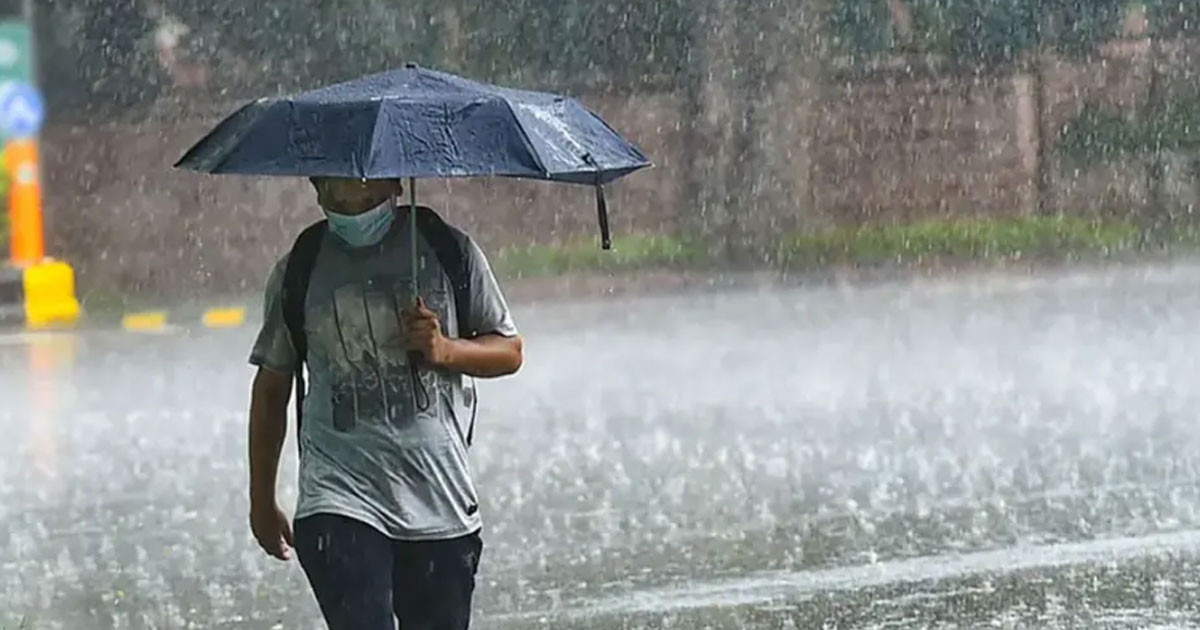 সব বিভাগের জন্যই সতর্কবার্তা