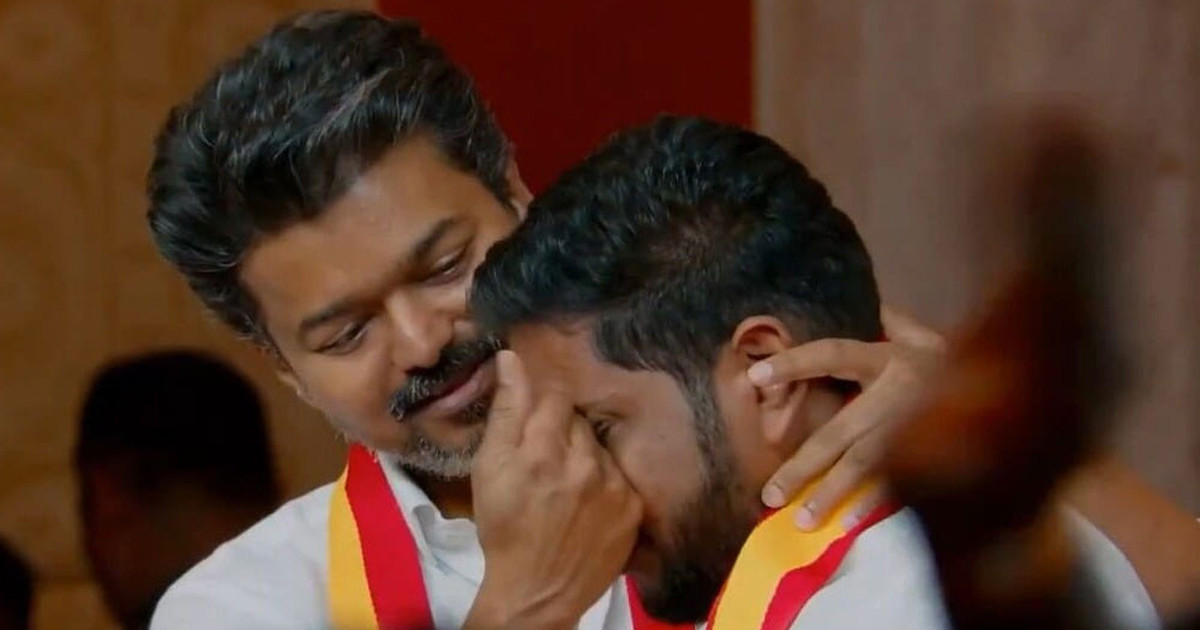 নির্বাচনে জিতলেন বিজয়ের গাড়িচালকের ছেলে সাবারিনাথন