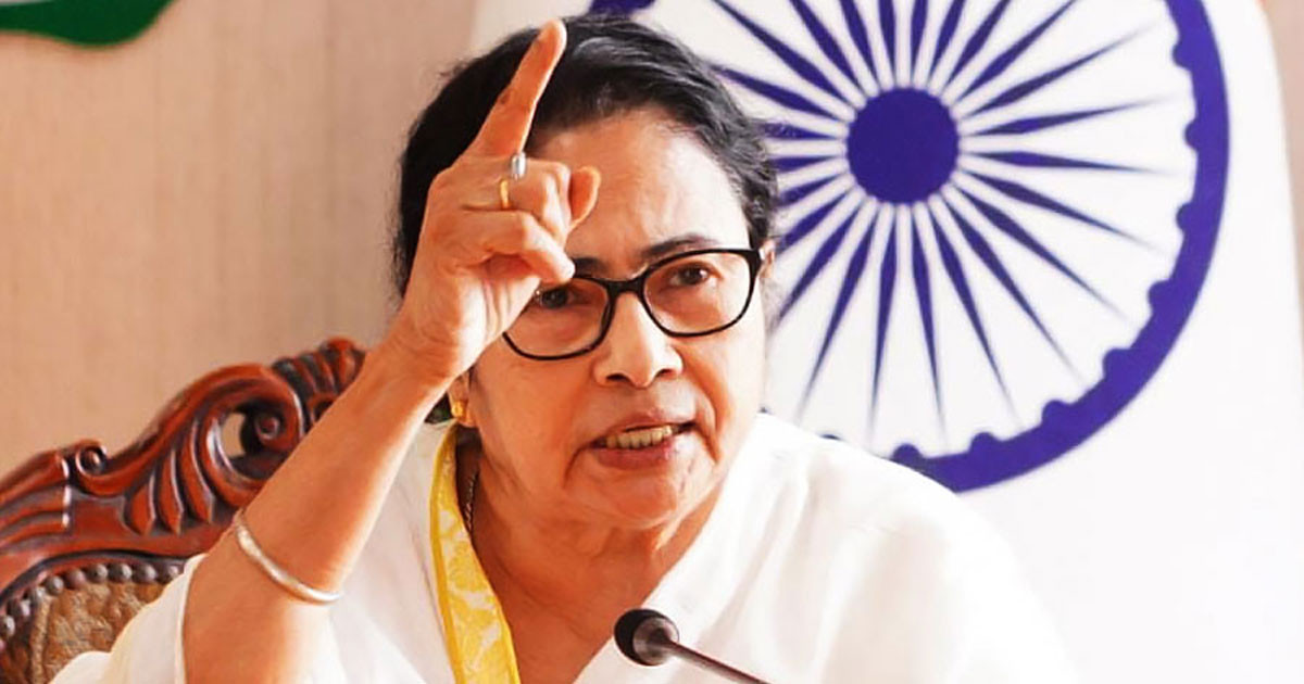 আমি হারিনি, পদত্যাগের প্রশ্নই আসে না: মমতা