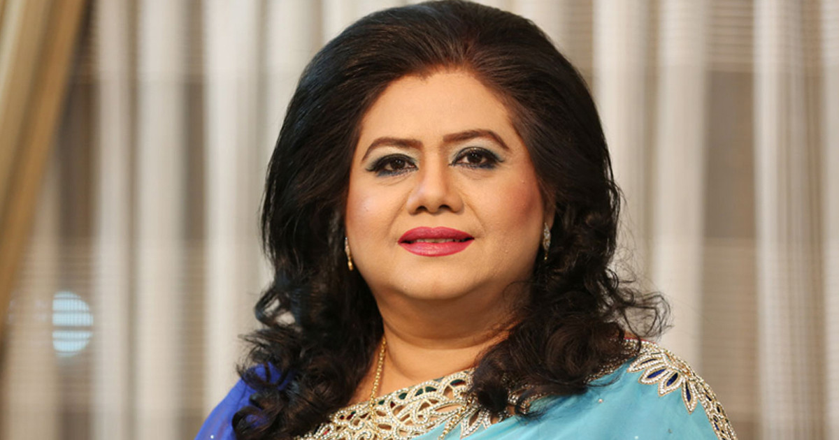 মৃত্যুর গুজবে বিব্রত রুনা লায়লা