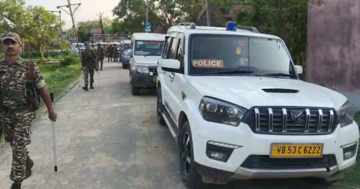 ভোটের ফল প্রকাশের পরদিনই পশ্চিমবঙ্গে মুসলিম যুবককে কুপিয়ে হত্যা