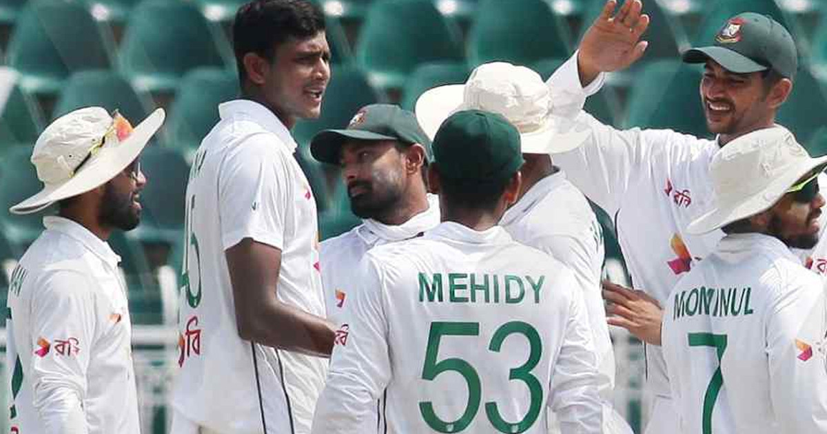 মাঠে বসে বিনামূল্যে বাংলাদেশ-পাকিস্তান ম্যাচ দেখার সুযোগ দিচ্ছে বিসিবি
