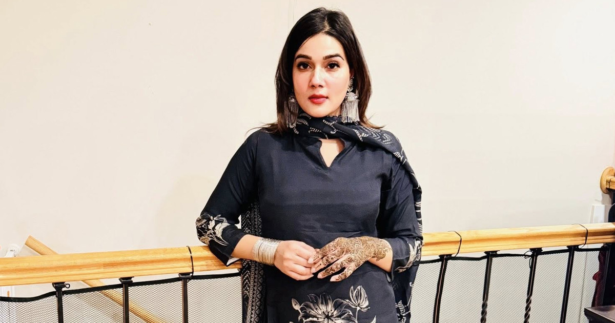 সুখবর দিলেন মাহিয়া মাহি