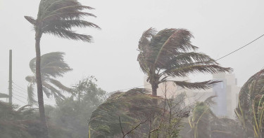 ৬ জেলায় ৮০ কিমি বেগে ঝড়-বৃষ্টির শঙ্কা