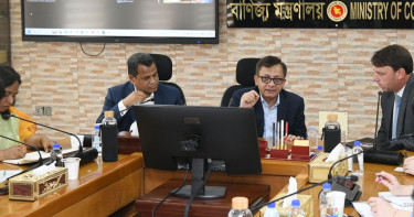 যুক্তরাষ্ট্রের সঙ্গে বাণিজ্য চুক্তি চাইলেই বাতিল করা যায় না: বাণিজ্যমন্ত্রী