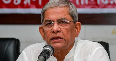 এক বছরের মধ্যে স্থানীয় সরকার নির্বাচনের প্রস্তুতি চলছে: মির্জা ফখরুল